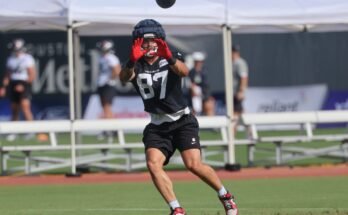 Voittajat ja häviäjät kahden viikon Texans -harjoitusleirin jälkeen