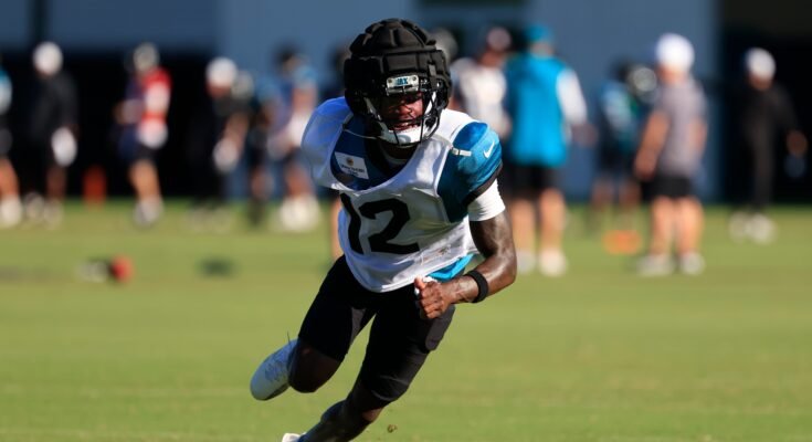 Travis Hunter, rekrytoi Jacksonville, mies, joka on miehitetty NFL: n esikauden kanssa
