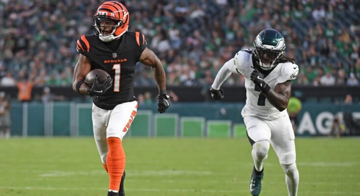 Suuret muutokset NFL: n esikauden jälkeen viikolla 1