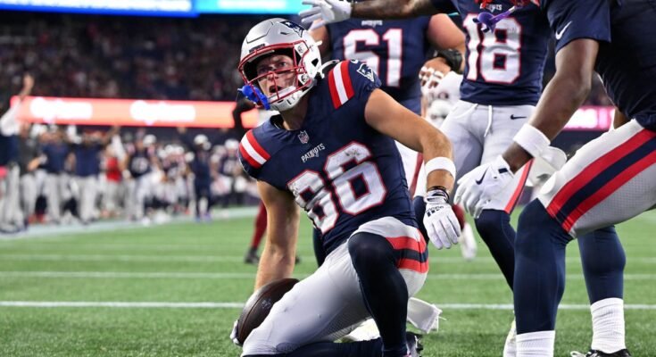 Patriots 48-18