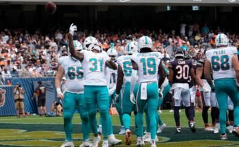 6 pistettä muistettavana NFL: n esikauden tasosta