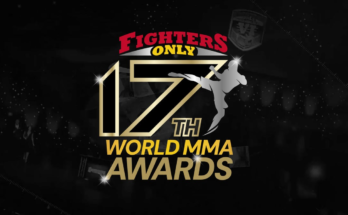 17. vuosittainen MMA -palkinnot, jotka äänestivät avoinna; MMA Junkie, Bohn Nominé