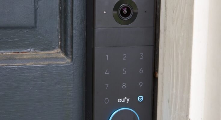 Eufy Familock S3 Max Review: Älykäs videolukko, jossa on paljon asioita