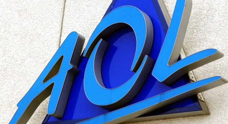 AOL on pysäyttänyt Internet -yhteyden vuoropuhelussa syyskuussa