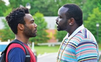 Brian Tyree Henry "Dope varas", roolit heijastavat hänen omaa elämäänsä