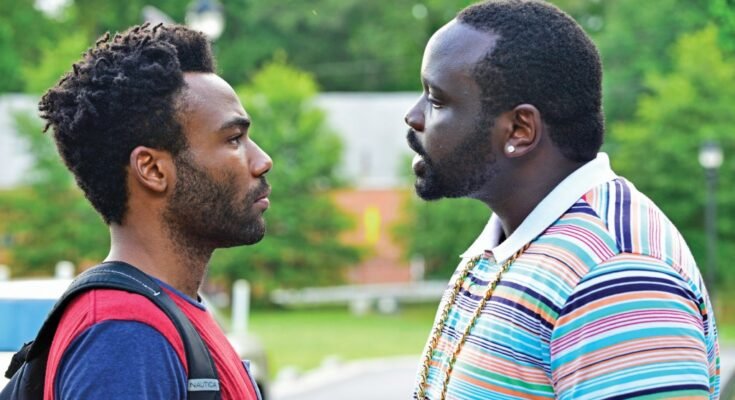 Brian Tyree Henry "Dope varas", roolit heijastavat hänen omaa elämäänsä