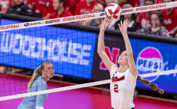 Nebraska volleyball Bob Devaney Sports Center