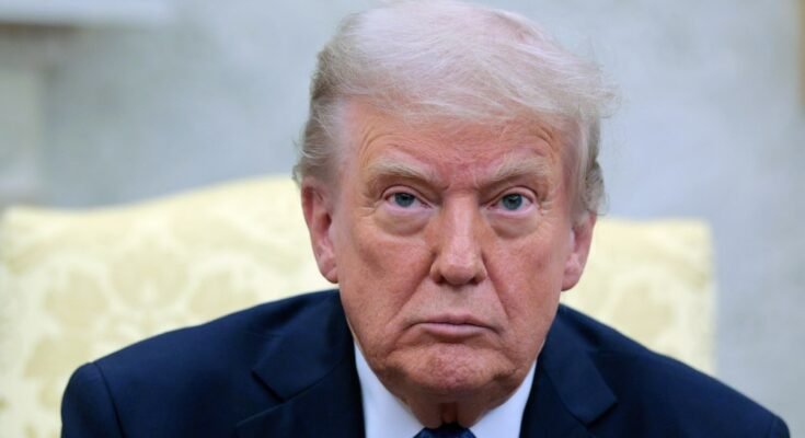 WGA: n jäsenten kirje räjähtää Trumpin autoritaarisesta ilmaisunvapauden hyökkäyksestä