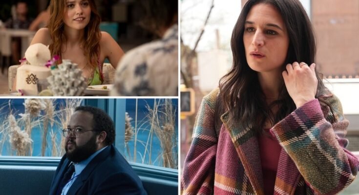 Emmys 2025: Nimitetty ensimmäistä kertaa seurata