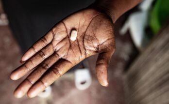 Ensimmäinen laajalle levinnyt HIV -lääke voi olla lapsilla
