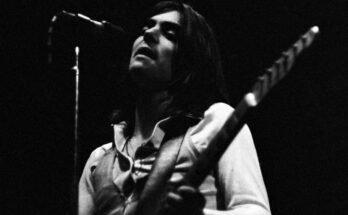 Terry Reid, joka kieltäytyi Led Zeppelin ja Deep Purple, kuolee 75 -vuotiaana