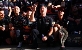 F1 Live -uutiset: Christian Horner lähettää tien Dig McLarenille Max Verstappenin voiton jälkeen