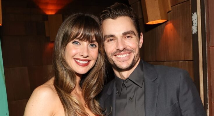 `` Yhtye '' esittelivät Dave Franco ja Alison Brie elävät häät