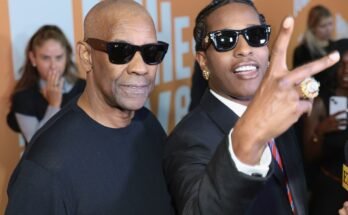 Ilfenesh Hadera, 2 korkeampaa 2: n $ ap Rocky -esityksessä elokuvassa