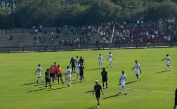 NCAA Soccer: Men's College Cup-Stanford vs Wake Forest
