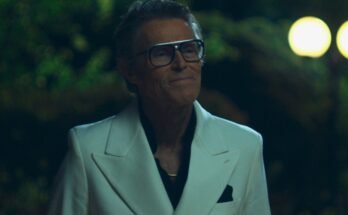 Willem Dafoe perheen melodraamassa