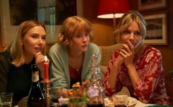 Kristin Scott Thomasin johtajan alku