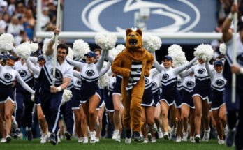 Penn State Nittany Lions Football