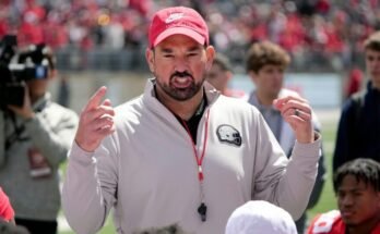 Ryan Day, Ohion osavaltio