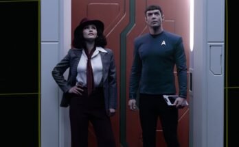Oudon uudet maailmat ”kunnioittaa Shatneria, Roddenberry
