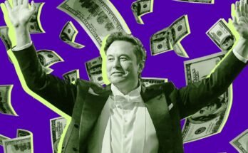 Tesla tarjoaa antaa Elon Musk 29 miljardia dollaria pysyäkseen toimitusjohtajana