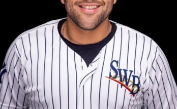 Jose Rojas, SWB Railriders