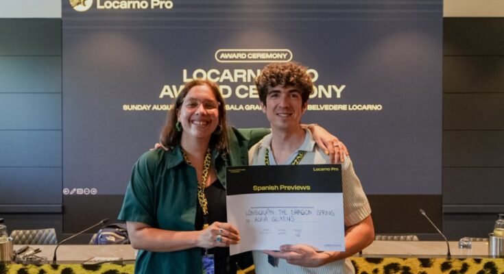 Dragon Spring 'Win Locarno Pro Awards
