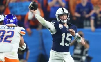 Big Ten Football -kertoimet: Championship Leders luokiteltu vuoden 2025 jälkeen kauden esikauden valmentajien voiman jälkeen