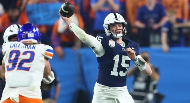 Big Ten Football -kertoimet: Championship Leders luokiteltu vuoden 2025 jälkeen kauden esikauden valmentajien voiman jälkeen