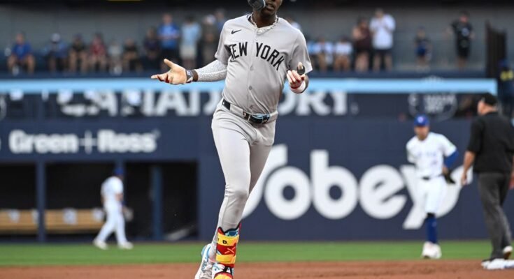 Yankees Chisholm Jr. Jazz puolustaa Baserunning Blunderia, sanoo, että hän ei tekisi asioita eri tavalla