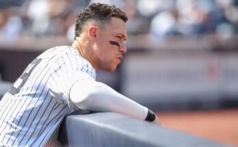 Aaron Boone de Yankees: "Uskon kaikki, että aiomme rullata ja palauttaa tämän asian"