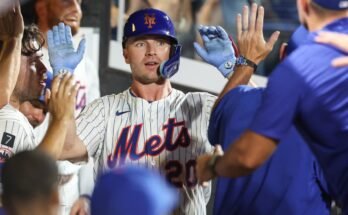 Pete Alonso tekee tarinan, nostaa kaksi voiton kuudesta piireistä 13-5 voitolla rohkeaa vastaan