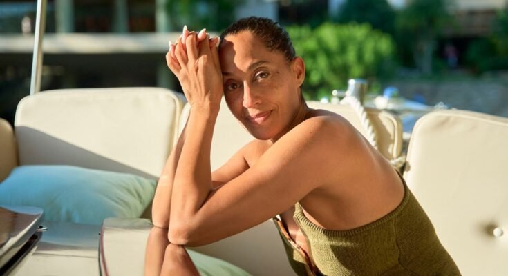 Tracee Ellis Ross "Solo Matkan" luomisessa, kiusanteko kausi 2