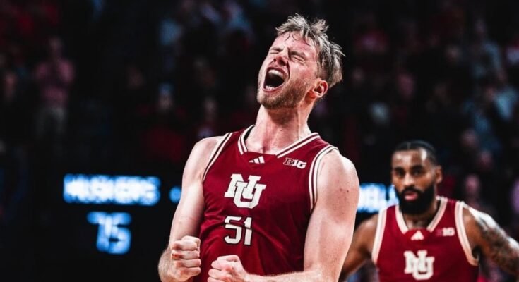 Fred Hoiberg Nebraska basketball