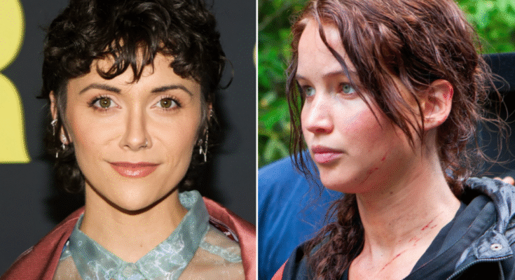 Nälkäpelien kuulovamma Alyson Stoner lähetti sen painonpudotusleirille
