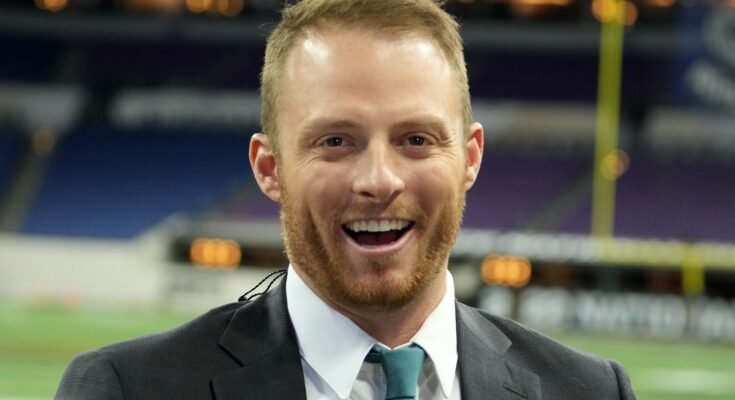 Greg McElroylla on tylsä viesti Jeremiah Smithille Heisman Buzzin keskellä