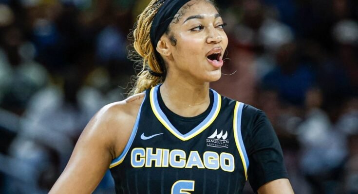 Angel Reese -viesti spekuloinnin jälkeen Big WNBA: n kaupasta