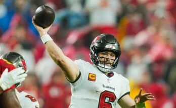 Kuinka panostaa Buccaneers vuonna 2025: Odds du Super Bowl, voittaa yhteensä, lisävarusteet, paras Pariisi Tampa Baylle