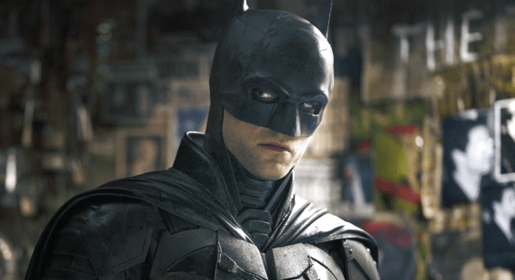 Batman 2: n ampuminen alkaa keväällä 2026