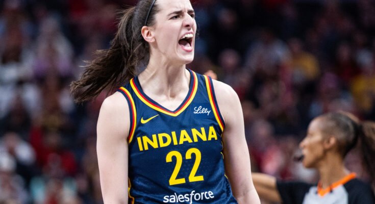 Connor McCaffery ei pidä tyttöystävää Caitlin Clarkia