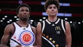 Dribble Transport: Darryn Peterson Kansasista, Floridan Boogie Flande eniten roiskeita lisäyksiä vuodelle 2025-26