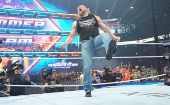 Miksi Brock Lesnarin paluu SummerSlamiin lopettaa virallisesti WWE: n "TKO-Here"