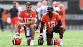 Browns QB -taistelun rikkominen, samoin kuin NFL: n pahimmat vaihdot tällä vuosisadalla ja luokittelemalla 10 parasta kulmaa