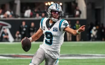 Kuinka panostaa Panthers vuonna 2025: Odds du Super Bowl, voittaa kokonaismäärä, lisävarusteet, paras Pariisi, ennusteet Carolinalle