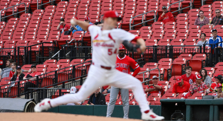 Snyderin saippualaatikko: Missä ovat parhaat baseball -fanit? Cardinals ei näytä houkuttelevan väkijoukkoa