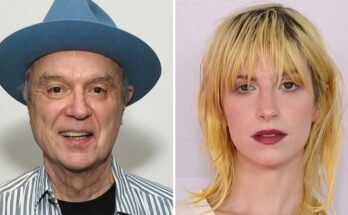 David Byrne, Hayley Williams Pen Song for the Twits, Film Set julkaistu