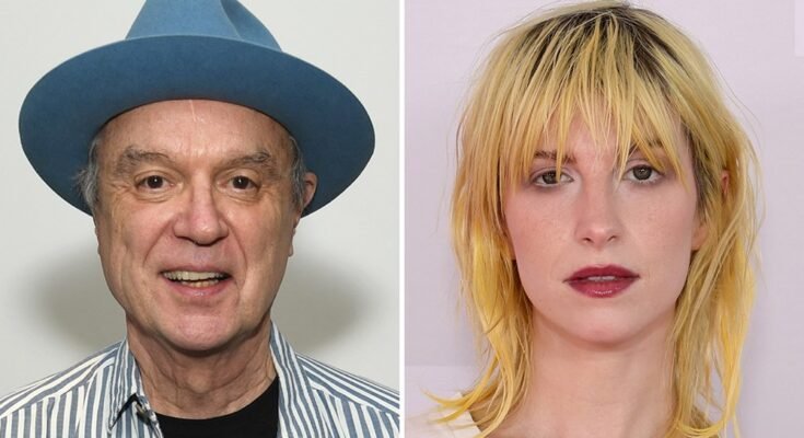 David Byrne, Hayley Williams Pen Song for the Twits, Film Set julkaistu