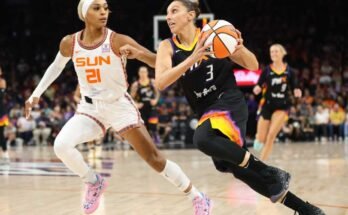 Diana Taurasi puhui Caitlin Clarkista tavalla, joka päättyi spekulaatioihin