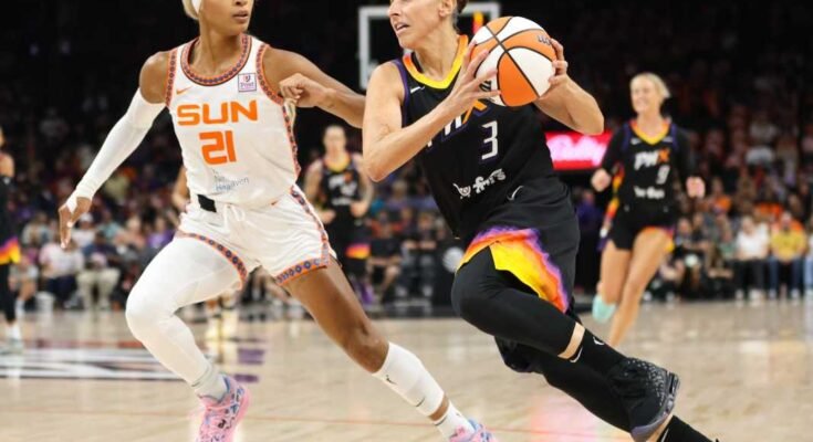 Diana Taurasi puhui Caitlin Clarkista tavalla, joka päättyi spekulaatioihin