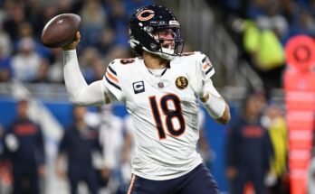 Ilmainen 2025 NFL Parit -valinta, ennusteet: Target Packers, Justin Jefferson, Caleb Williams NFC North Bettsissä